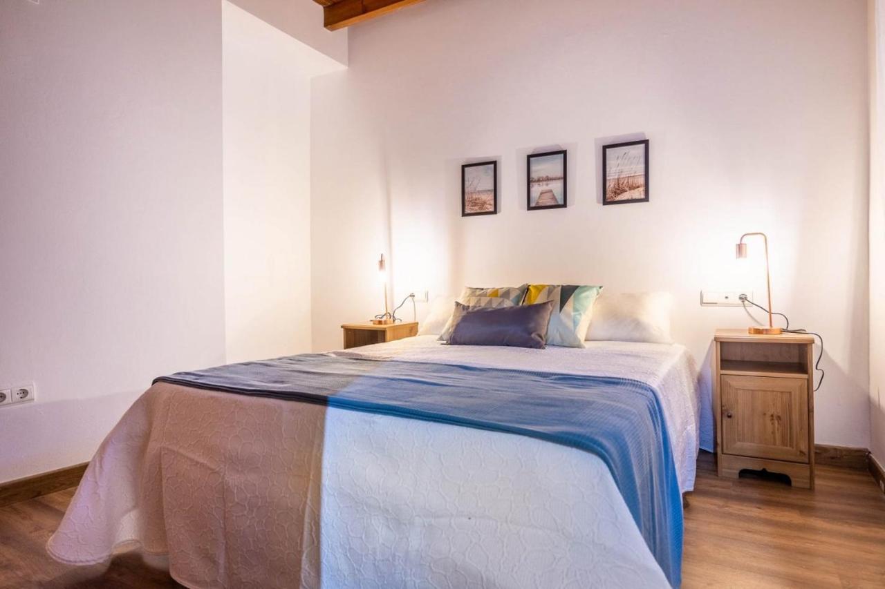 Apartamento Macarena, En El Centro De Sevilla エクステリア 写真