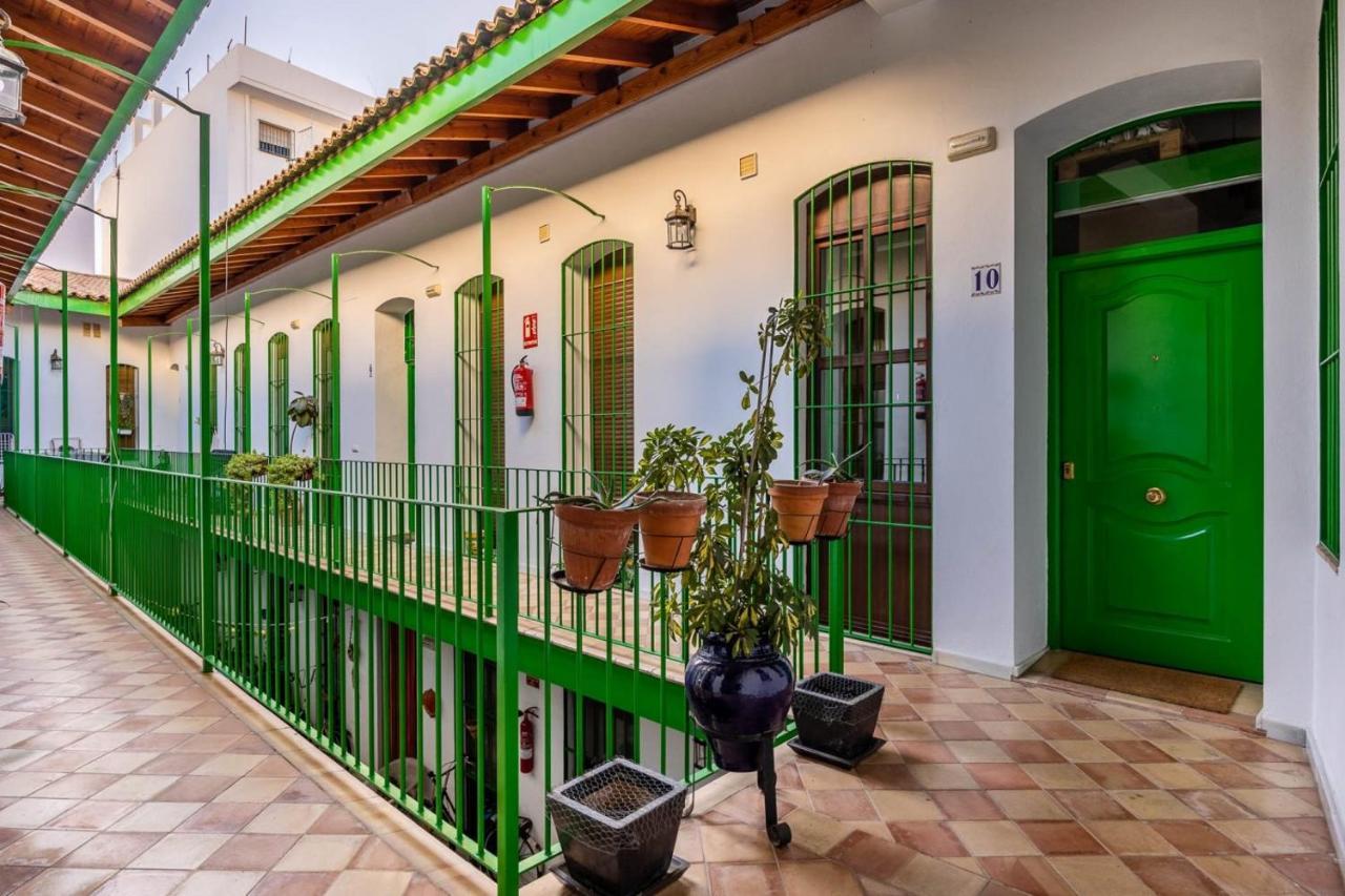 Apartamento Macarena, En El Centro De Sevilla エクステリア 写真