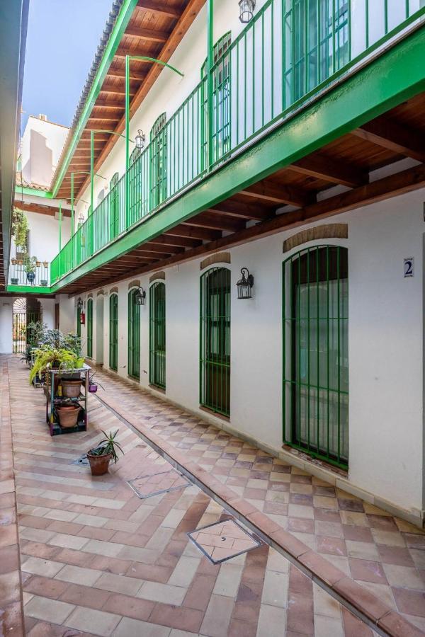 Apartamento Macarena, En El Centro De Sevilla エクステリア 写真